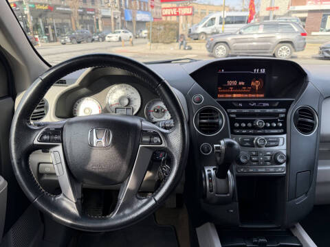 2013 Honda Pilot EX-L