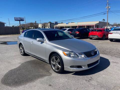2009 Lexus GS 350 for sale at Lucky Motors in Panama City FL