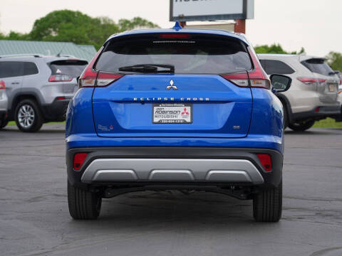 2026 Mitsubishi Eclipse Cross SE