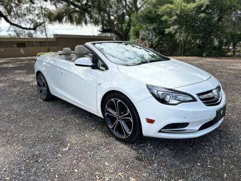 2016 Buick Cascada Premium