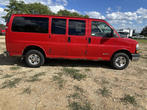 2003 Chevrolet Express 2500 LS
