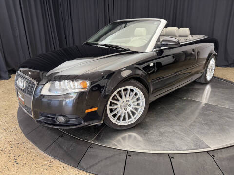 2009 Audi A4 3.2 quattro