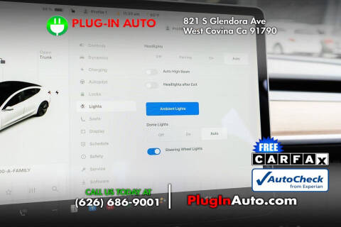 2019 Tesla Model 3 Standard Range Plus