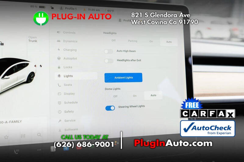 2019 Tesla Model 3 Standard Range Plus