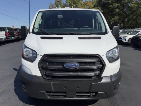 2020 Ford Transit 250