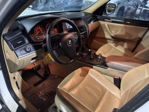 2011 BMW X3 xDrive28i