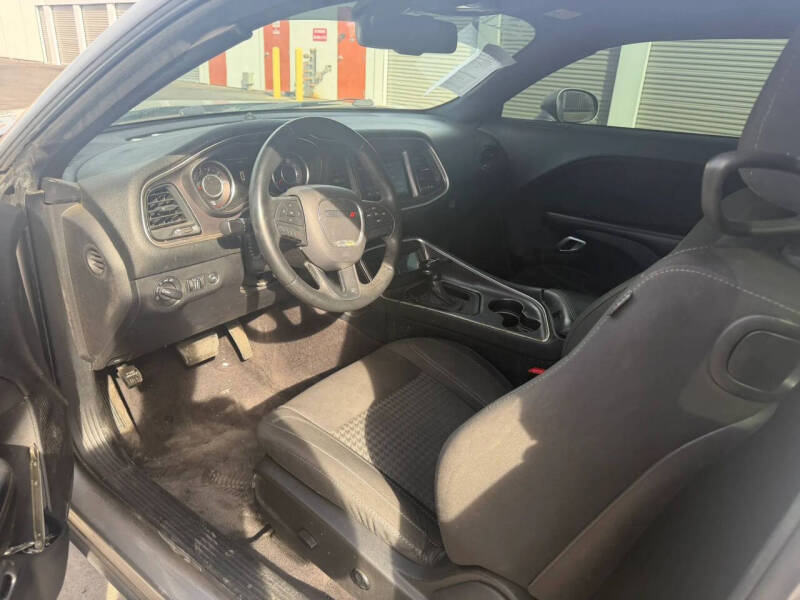 2016 Dodge Challenger