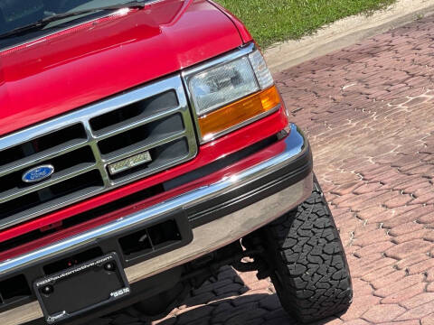 1995 Ford F-350 XLT