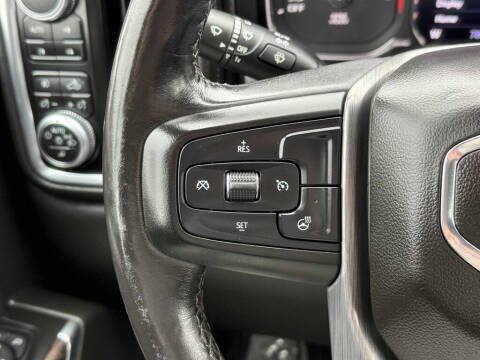 2019 GMC Sierra 1500