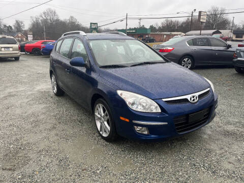 2011 Hyundai Elantra Touring SE
