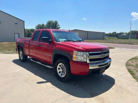 2009 Chevrolet Silverado 1500