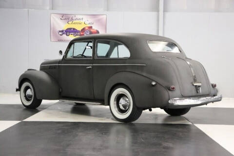 1940 Pontiac 1000