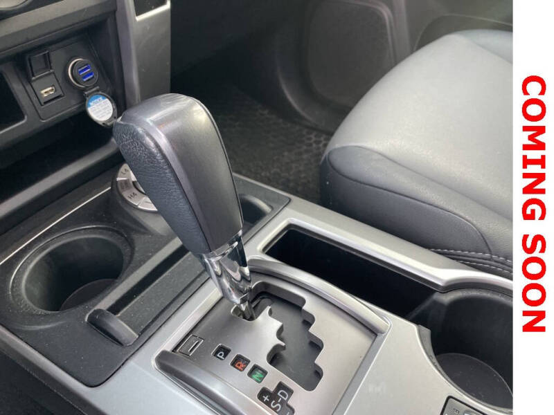 2020 Toyota 4Runner SR5