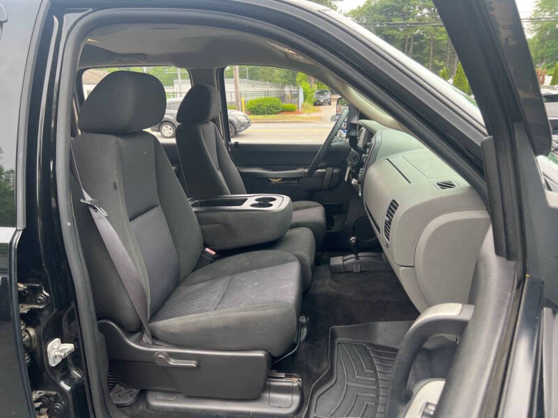 2012 Chevrolet Silverado 1500 LS