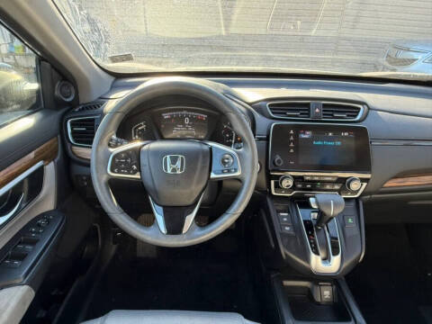 2017 Honda CR-V EX