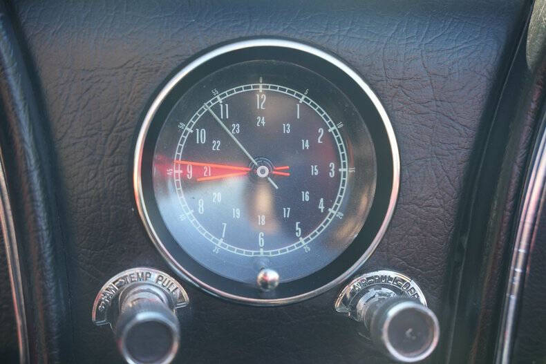 1966 Chevrolet Corvette