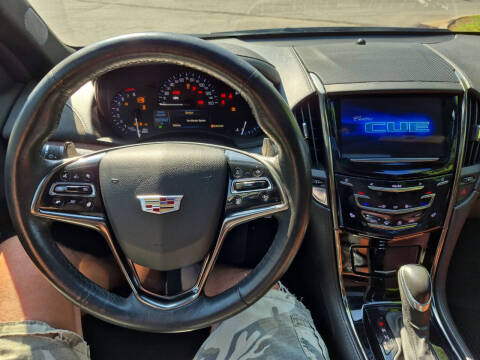 2016 Cadillac ATS 2.0T Performance Collection