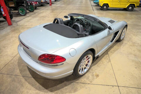 2004 Dodge Viper SRT-10