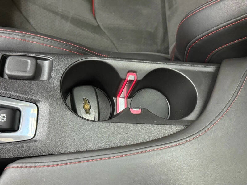 2020 Chevrolet Camaro ZL1