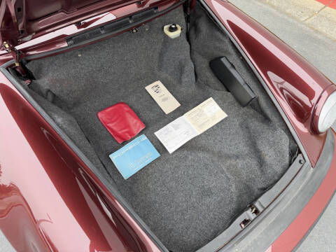 1984 Porsche 911 Carrera