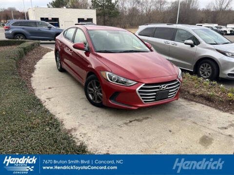 2018 Hyundai Elantra