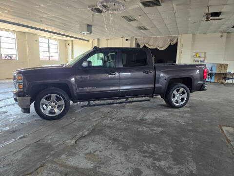 2015 Chevrolet Silverado 1500