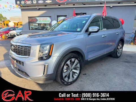 2021 Kia Telluride EX