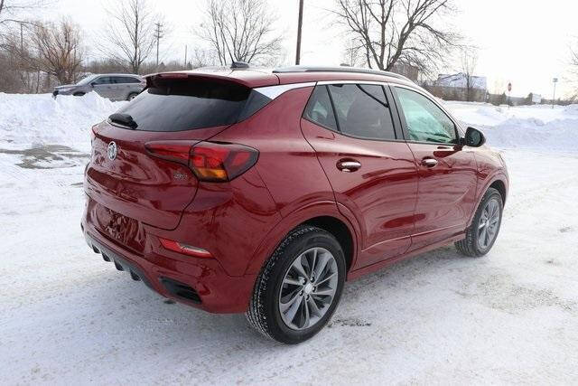 2021 Buick Encore GX