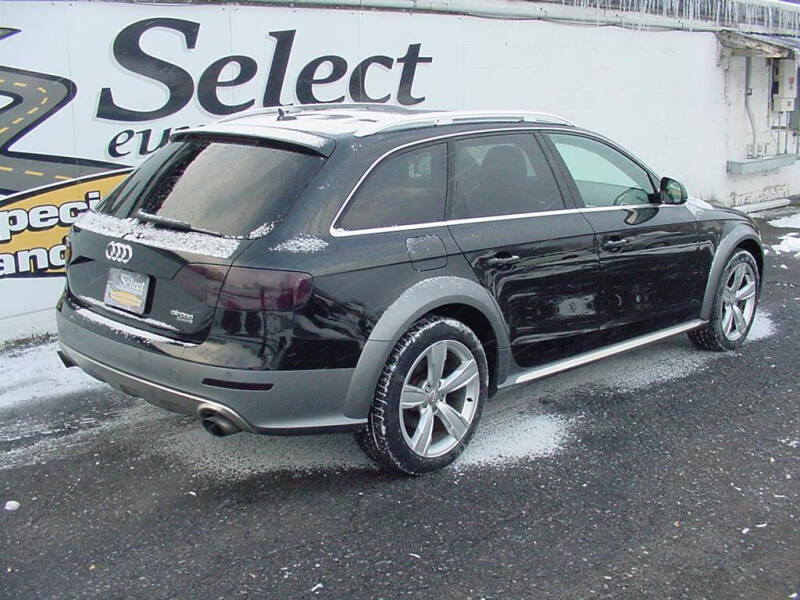 2016 Audi Allroad 2.0T quattro Premium Plus
