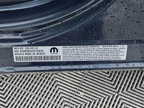 2026 RAM 3500 Big Horn