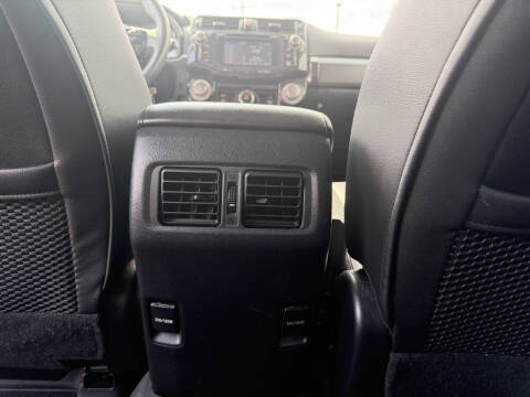 2016 Toyota 4Runner TRD Pro