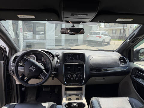 2018 Dodge Grand Caravan SXT