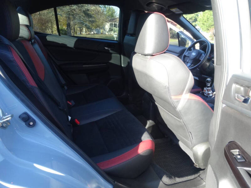 2019 Subaru WRX Premium