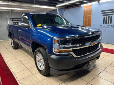 2018 Chevrolet Silverado 1500 for sale at Adams Auto Group Inc. in Charlotte NC