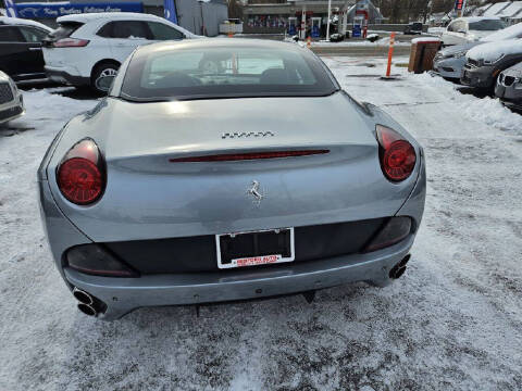 2014 Ferrari California