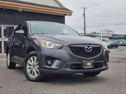 2014 Mazda CX-5 for sale at AME Motorz in Wilkes Barre PA