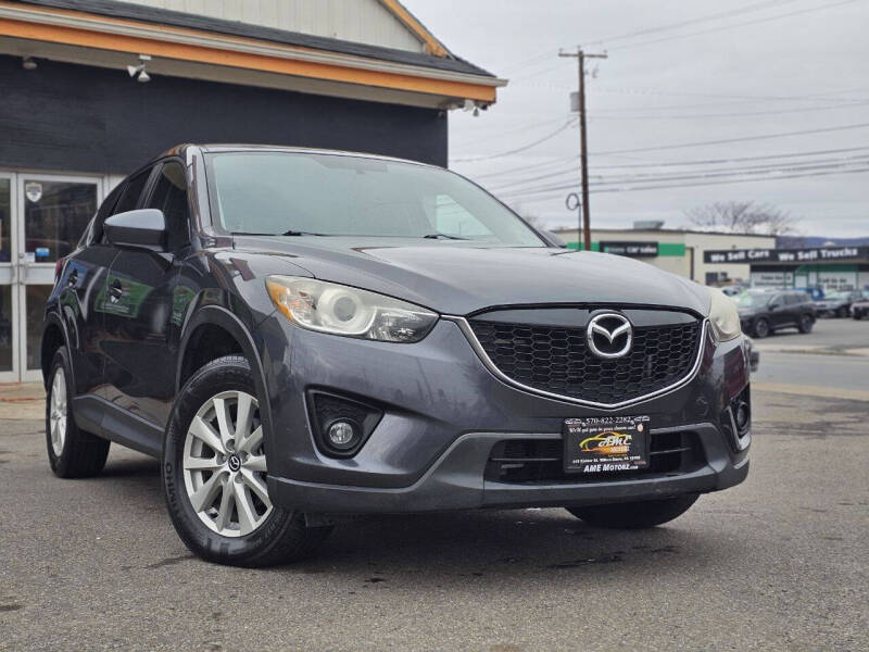 2014 Mazda CX-5 Touring
