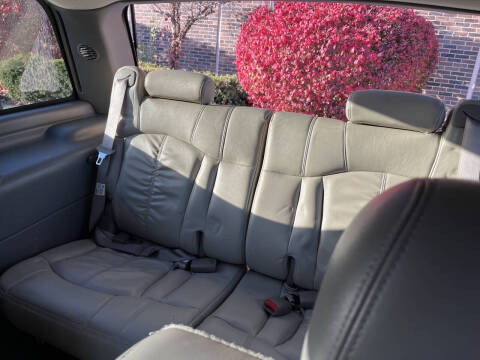 2005 Chevrolet Tahoe Z71