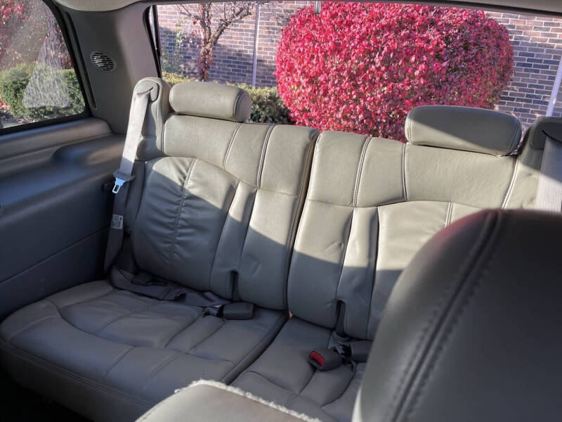 2005 Chevrolet Tahoe Z71