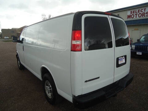 2019 Chevrolet Express 2500