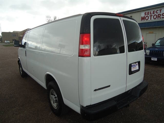 2019 Chevrolet Express 2500