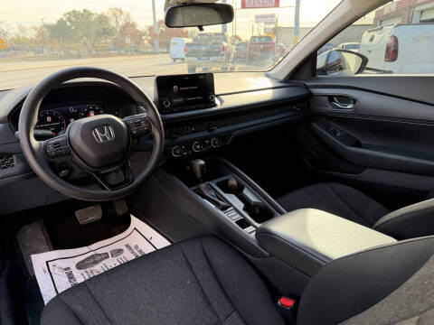 2023 Honda Accord LX