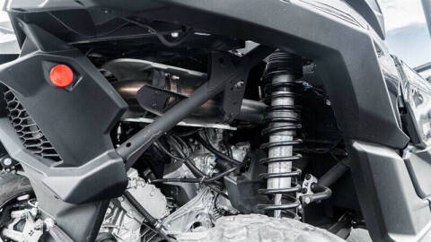 2017 Can-Am Maverick X3