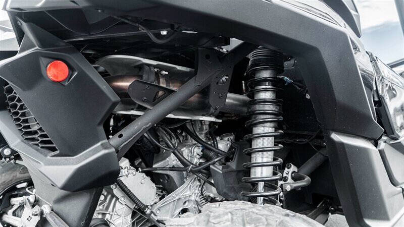 2017 Can-Am Maverick X3