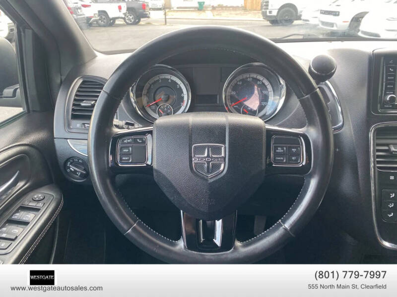 2018 Dodge Grand Caravan