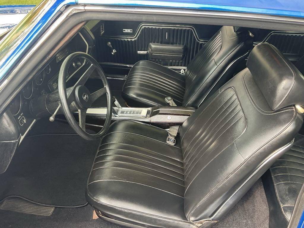 1972 Chevrolet Chevelle 7