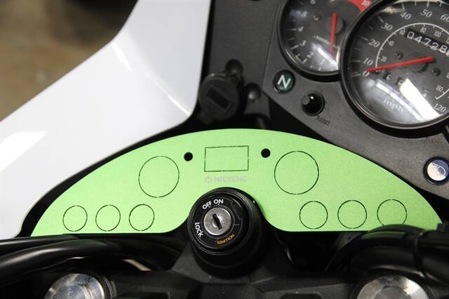 2015 Kawasaki KLR 650