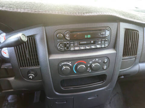 2002 Dodge Ram 1500 SLT
