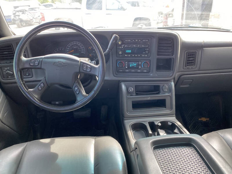 2004 Chevrolet Avalanche 1500