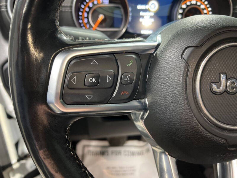 2020 Jeep Wrangler Unlimited